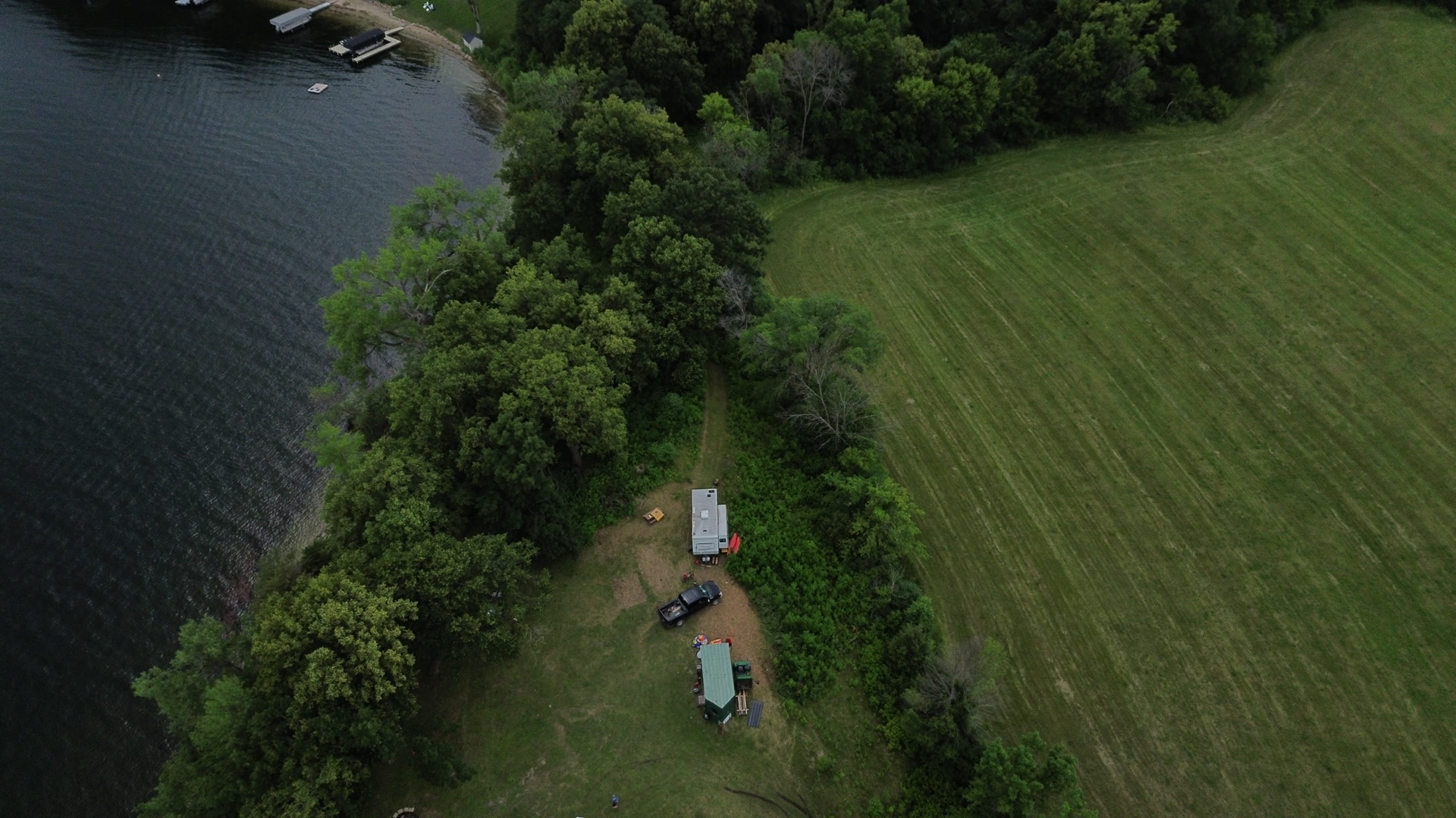 Vierling Shores — lake access