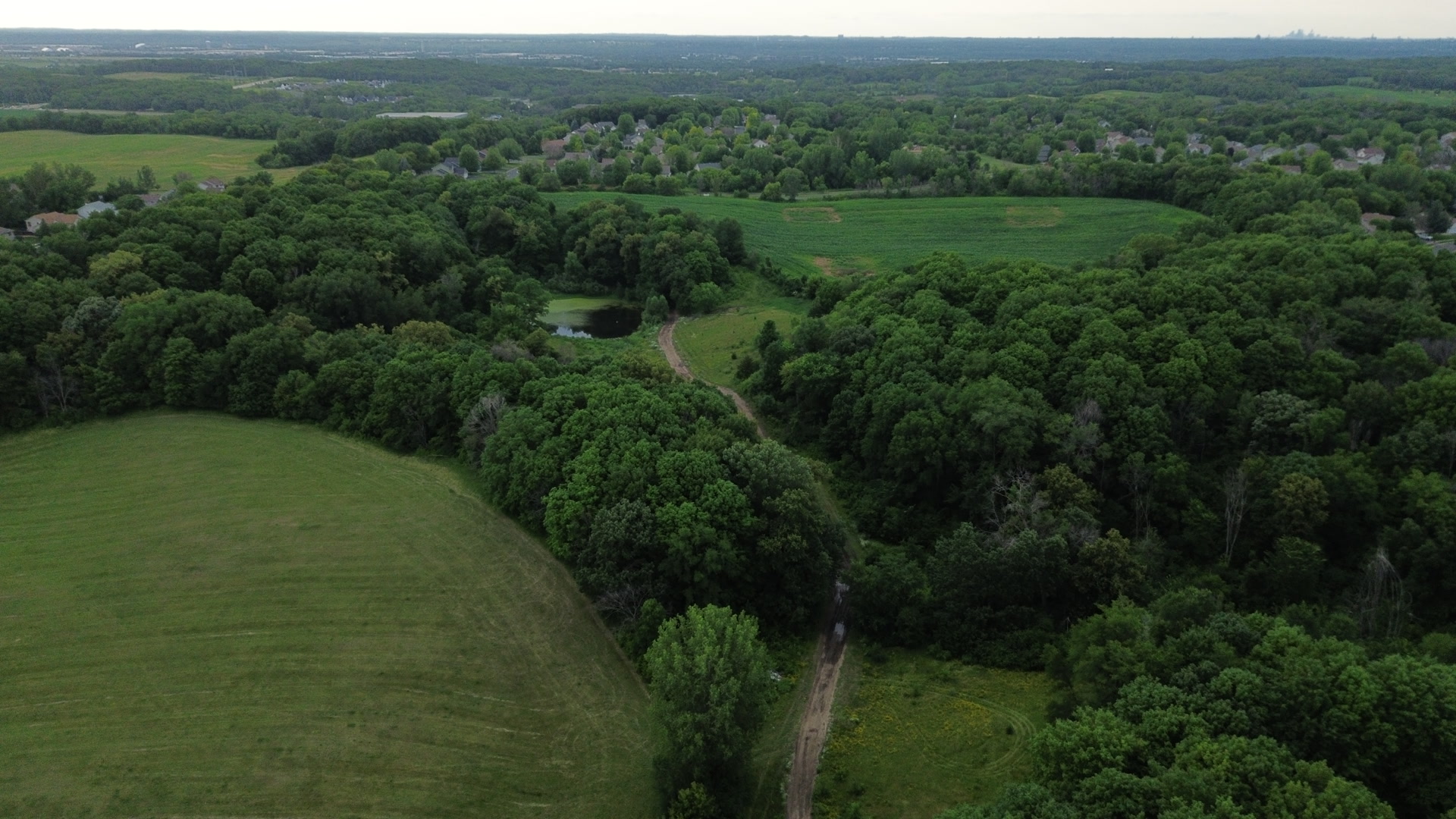 Vierling Shores — wooded homesites